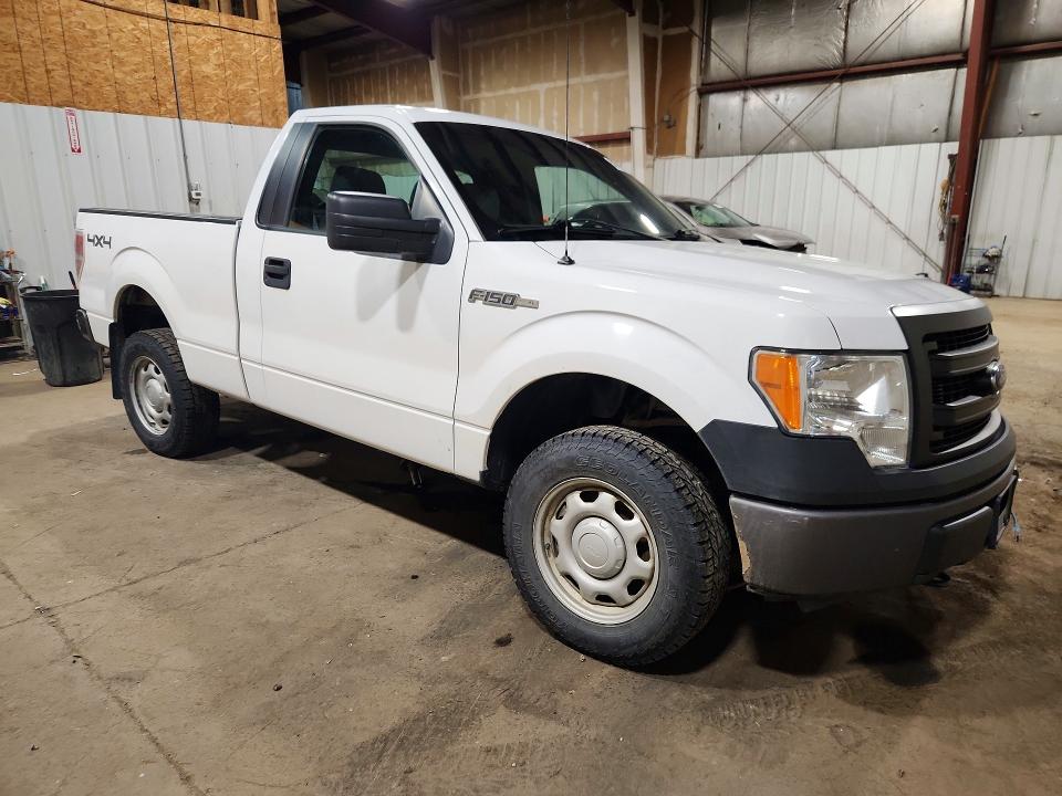 Aukcja sprzedaży 2013 Ford F150, vin: 1FTMF1EM5DFC50760, numer aukcji: 58799956
