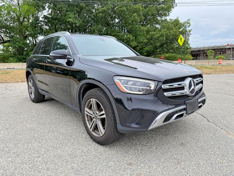 2021 Mercedes-benz Glc მანქანა იყიდება აუქციონზე, vin: W1N0G8EB3MV316983, აუქციონის ნომერი: 59090166