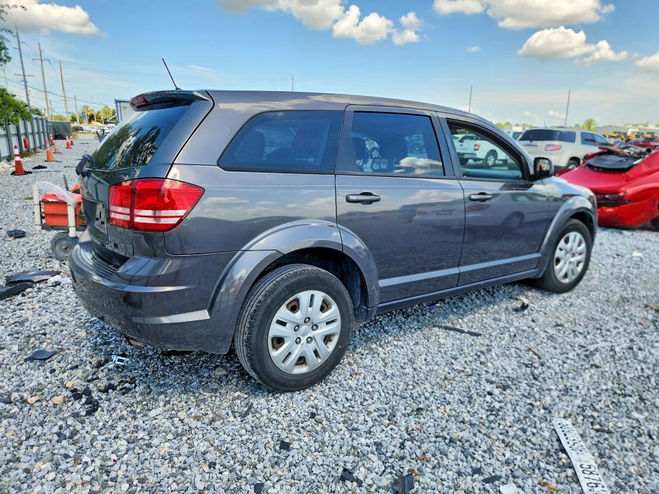 Продажа на аукционе авто 2014 Dodge Journey, vin: 3C4PDCAB4ET196894, номер лота: 58760386