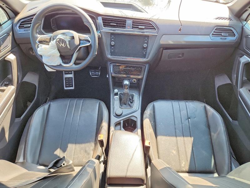 Продажа на аукционе авто 2022 Volkswagen Tiguan, vin: 3VV8B7AX6NM107156, номер лота: 56279506