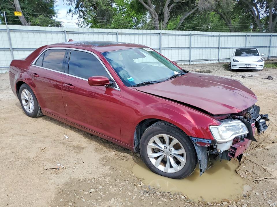 Продаж на аукціоні авто 2016 Chrysler 300, vin: 2C3CCAAG5GH238314, номер лоту: 56414406