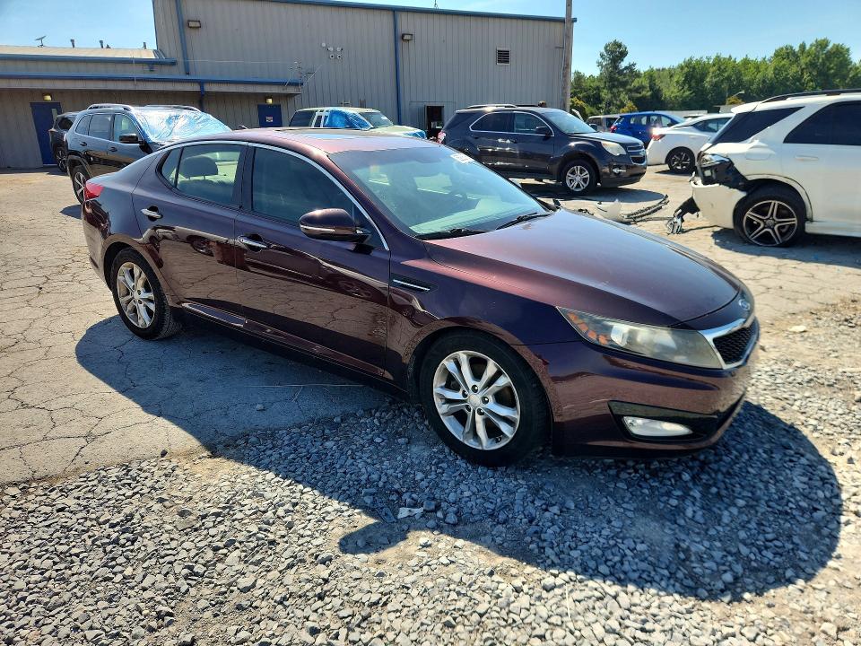 Aukcja sprzedaży 2012 Kia Optima, vin: 5XXGN4A72CG029084, numer aukcji: 55926076