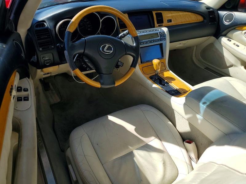 Продажа на аукционе авто 2002 Lexus Sc, vin: JTHFN48Y020008601, номер лота: 57529736