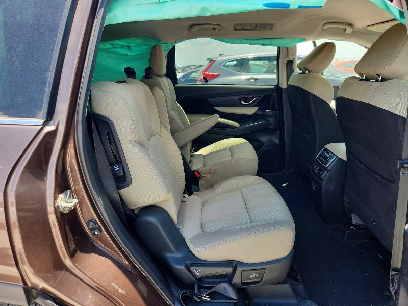 Продажа на аукционе авто 2020 Subaru Ascent, vin: 4S4WMAFD9L3430316, номер лота: 57436706