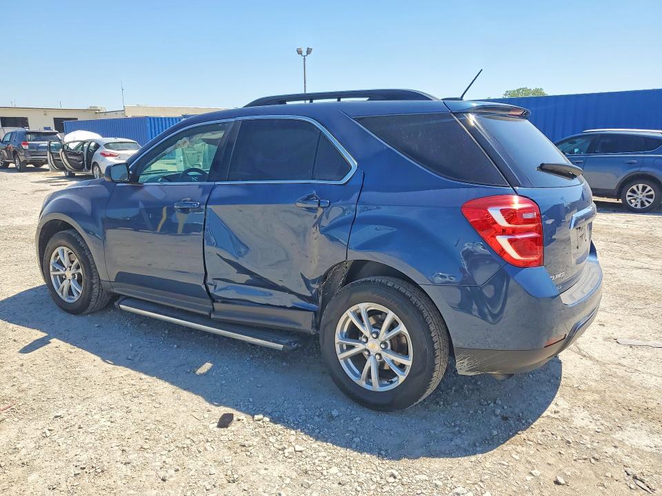 Aukcja sprzedaży 2017 Chevrolet Equinox, vin: 2GNALCEK5H6212751, numer aukcji: 58345146