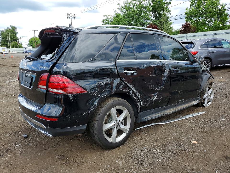 57184296 :رقم المزاد ، 4JGDA5HB4JB082561 vin ، 2018 Mercedes-benz Gle مزاد بيع
