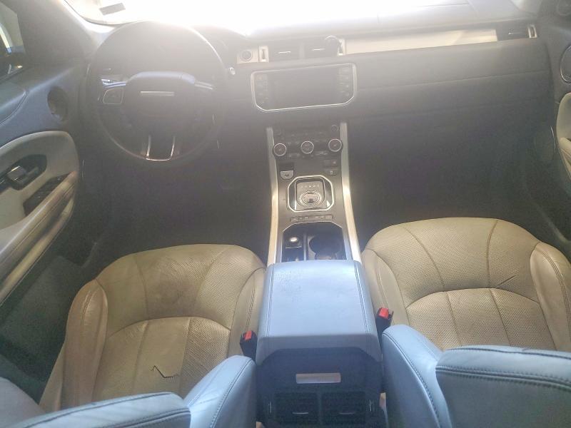 Aukcja sprzedaży 2016 Land Rover Range Rover Evoque, vin: SALVR2BG6GH080510, numer aukcji: 55899006