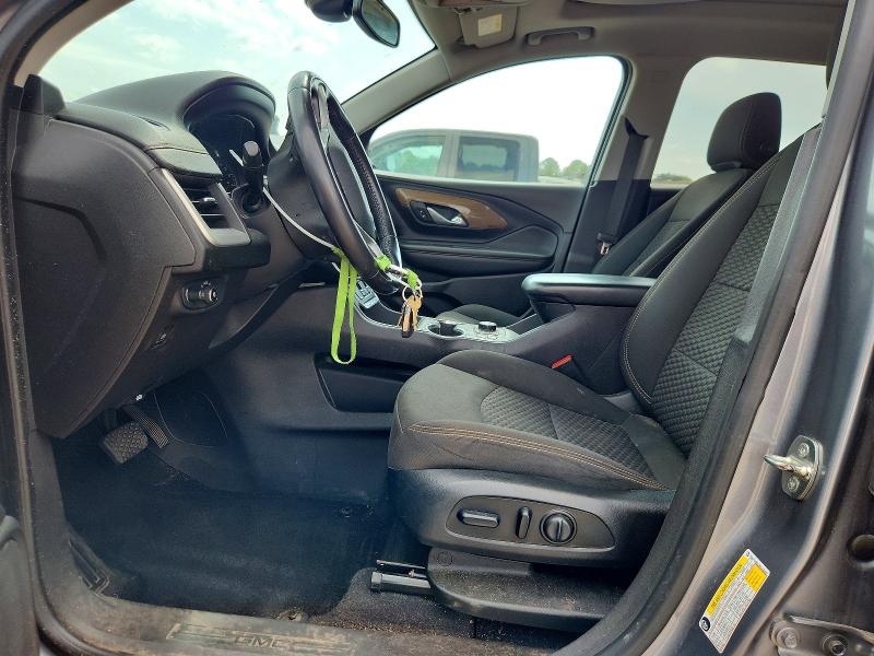 2021 Gmc Terrain მანქანა იყიდება აუქციონზე, vin: 3GKALMEV2ML333045, აუქციონის ნომერი: 58836926