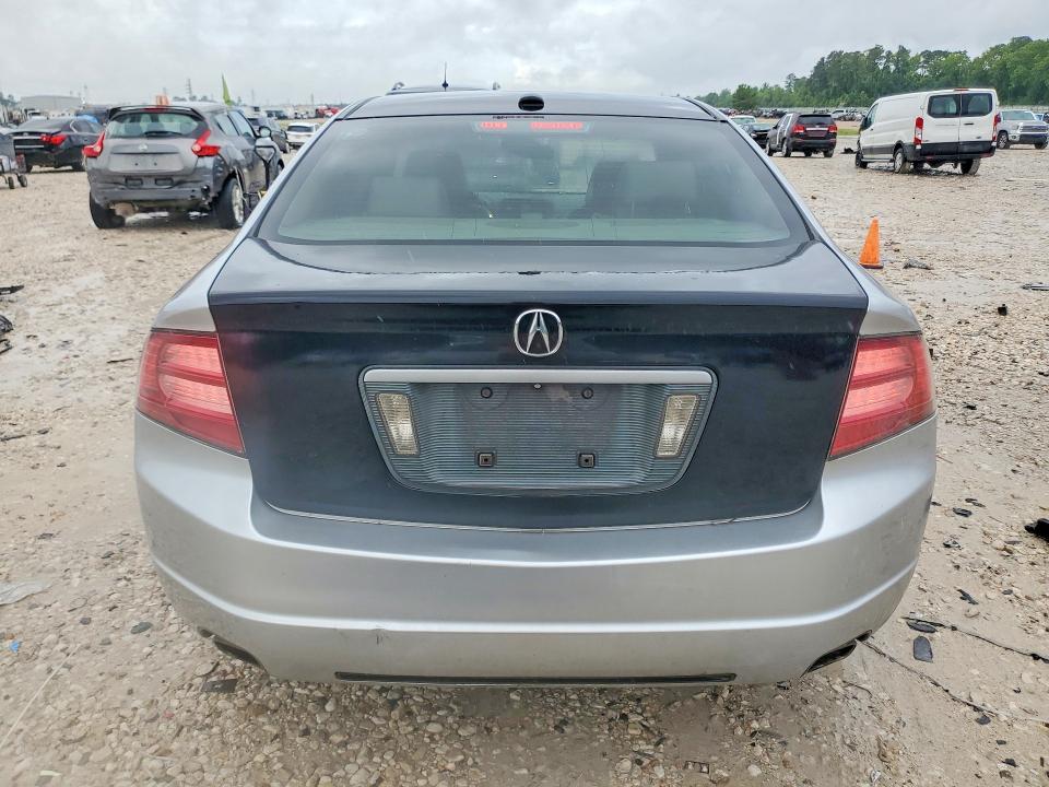 55788936 :رقم المزاد ، 19UUA66247A034667 vin ، 2007 Acura Tl مزاد بيع