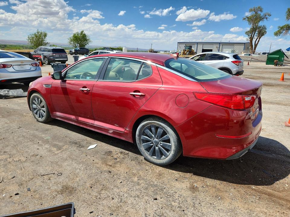 59384936 :رقم المزاد ، 5XXGM4A74EG350162 vin ، 2014 Kia Optima مزاد بيع