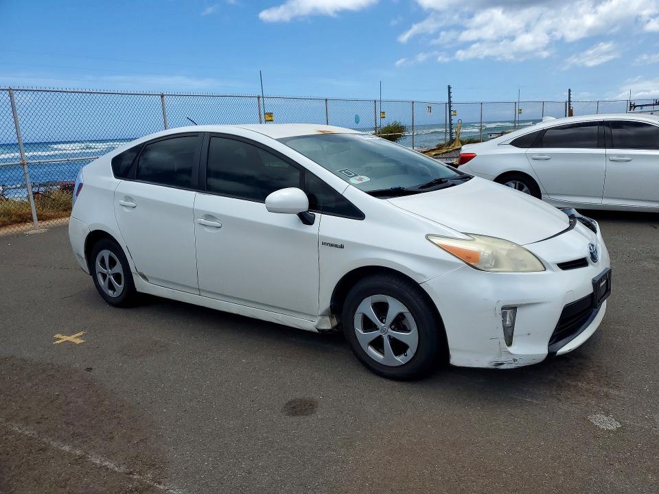 Продажа на аукционе авто 2013 Toyota Prius, vin: JTDKN3DU9D1707316, номер лота: 56876646