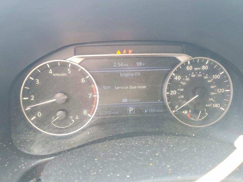2022 Nissan Altima მანქანა იყიდება აუქციონზე, vin: 1N4BL4CV8NN320892, აუქციონის ნომერი: 58479716