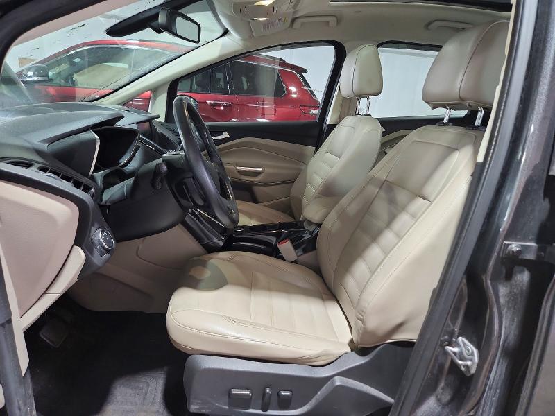 58980826 :رقم المزاد ، 1FADP5FU1HL104694 vin ، 2017 Ford C-max مزاد بيع