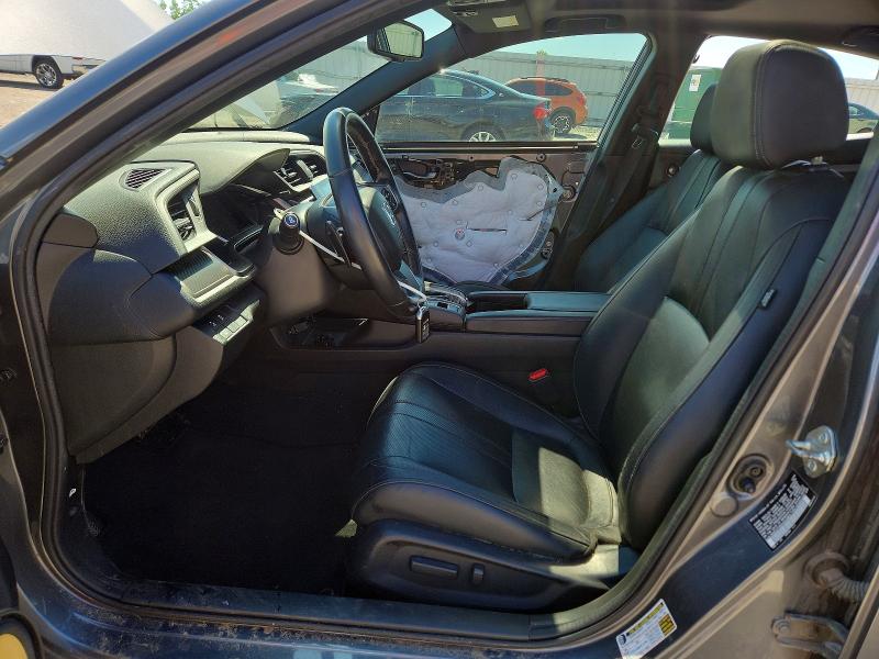 Aukcja sprzedaży 2017 Honda Civic, vin: SHHFK7H9XHU412874, numer aukcji: 56397766