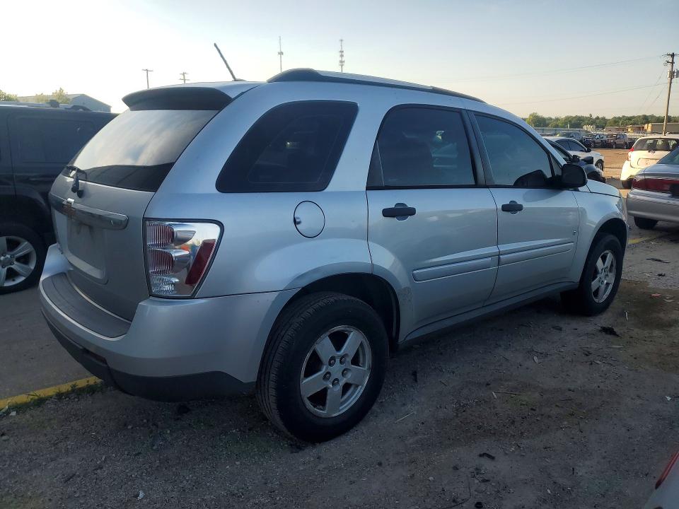 55694826 :رقم المزاد ، 2CNDL13F796216281 vin ، 2009 Chevrolet Equinox مزاد بيع