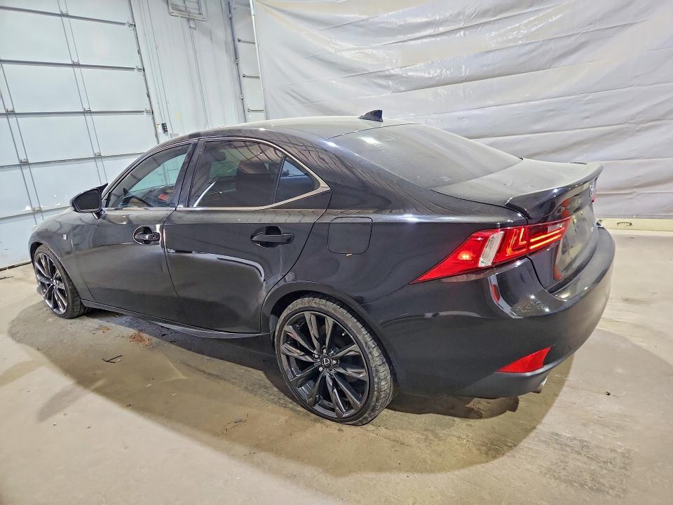 56352816 :رقم المزاد ، JTHCE1D23E5000194 vin ، 2014 Lexus Is مزاد بيع