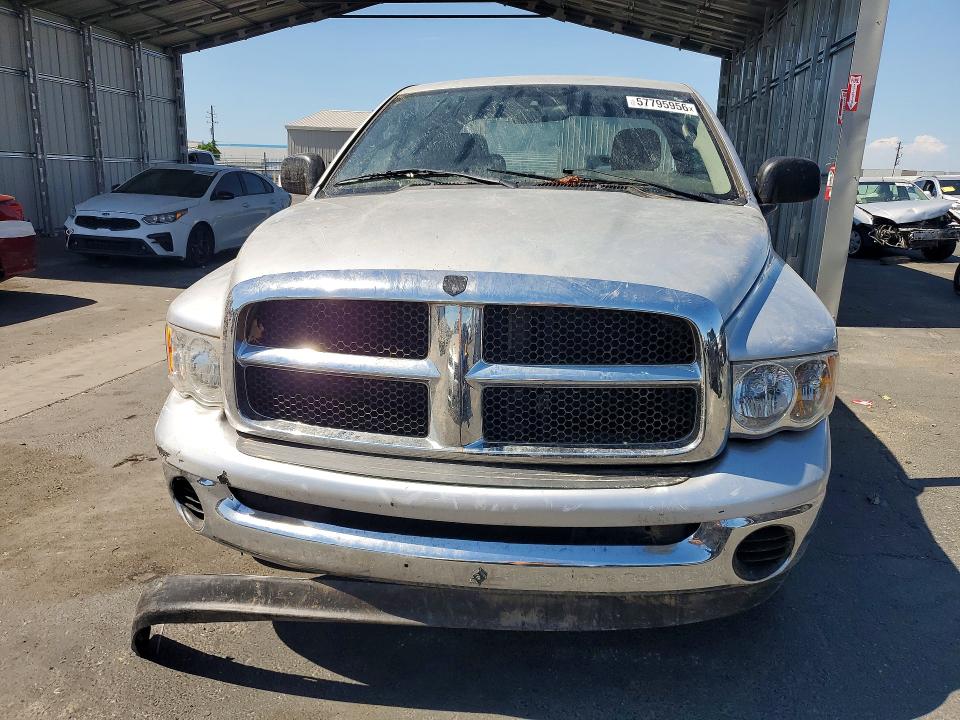 2005 Dodge Ram 1500 მანქანა იყიდება აუქციონზე, vin: 1D7HA18D95J618034, აუქციონის ნომერი: 57795956
