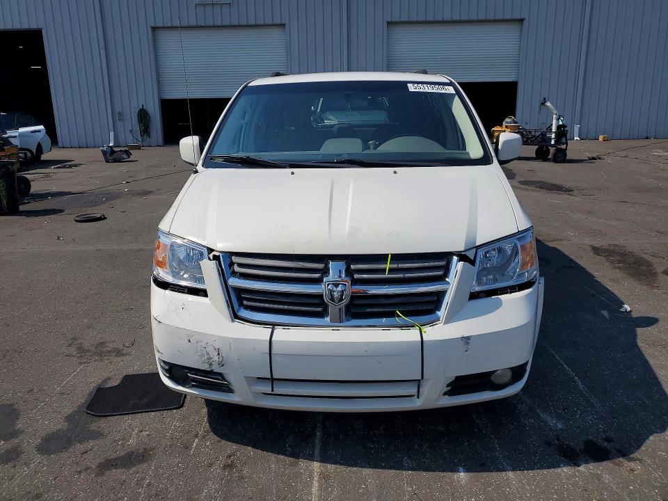 2010 Dodge Grand Caravan მანქანა იყიდება აუქციონზე, vin: 2D4RN5D1XAR273238, აუქციონის ნომერი: 55319506