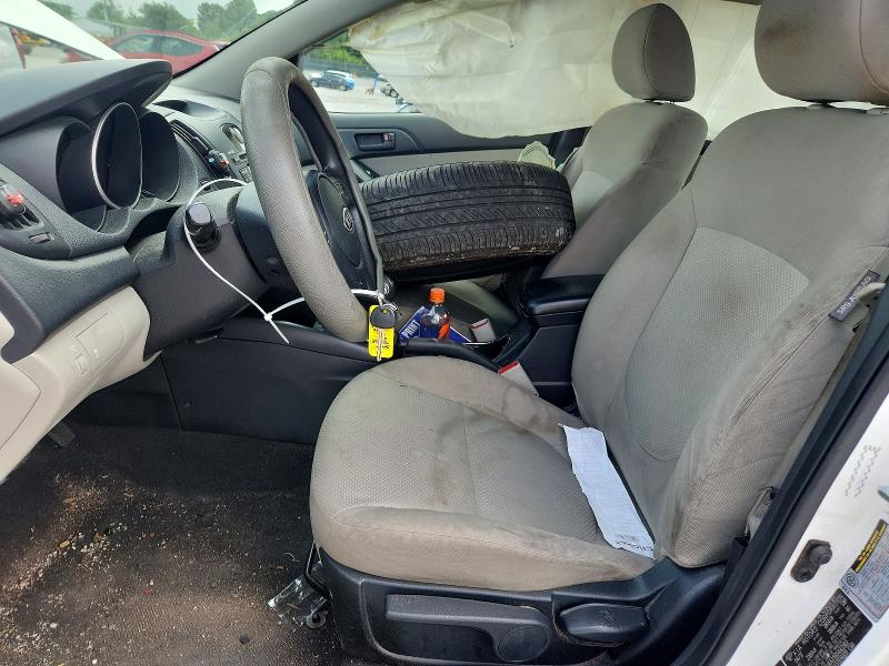 Продажа на аукционе авто 2011 Kia Forte, vin: KNAFU4A25B5442362, номер лота: 58396486