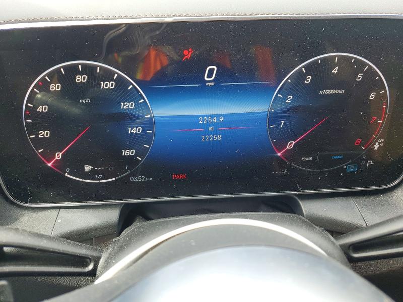 Aukcja sprzedaży 2023 Mercedes-benz Glc, vin: W1NKM4HB2PU011877, numer aukcji: 56084746