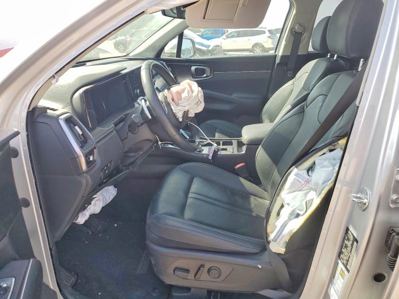 58656226 :رقم المزاد ، KNDRH4LG9P5167311 vin ، 2023 Kia Sorento مزاد بيع