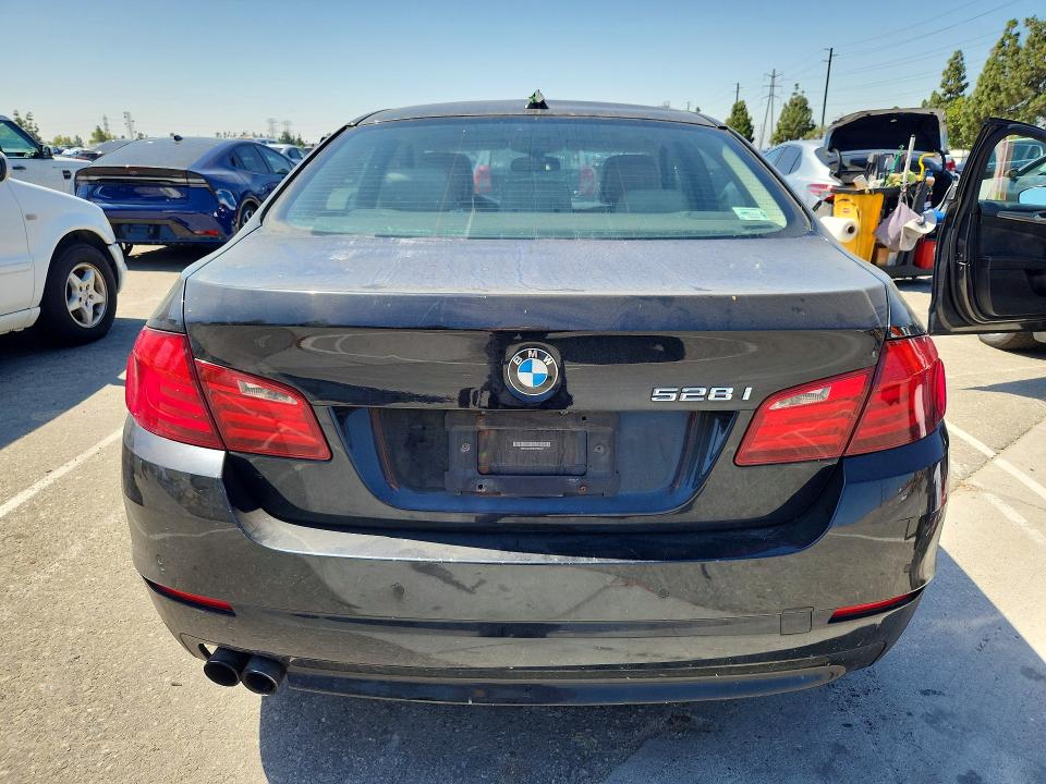 Aukcja sprzedaży 2013 Bmw 528, vin: WBAXG5C54DDY35299, numer aukcji: 45844206