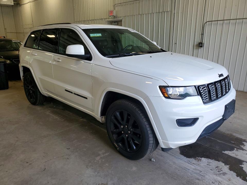 Продажа на аукционе авто 2017 Jeep Grand Cherokee, vin: 1C4RJFAG1HC714460, номер лота: 57137836