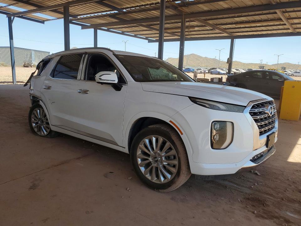 Auction sale of the 2020 Hyundai Palisade, vin: KM8R54HE8LU034714, lot number: 55741556