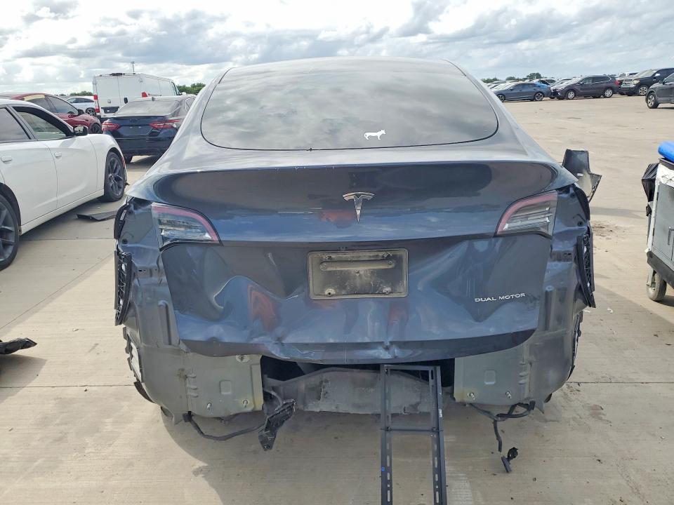 Aukcja sprzedaży 2020 Tesla Model Y, vin: 5YJYGDEF2LF002616, numer aukcji: 55706056