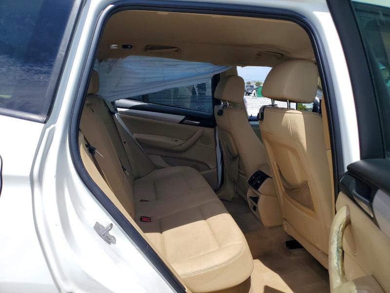 56333376 :رقم المزاد ، 5UXWX9C59E0D31220 vin ، 2014 Bmw X3 مزاد بيع