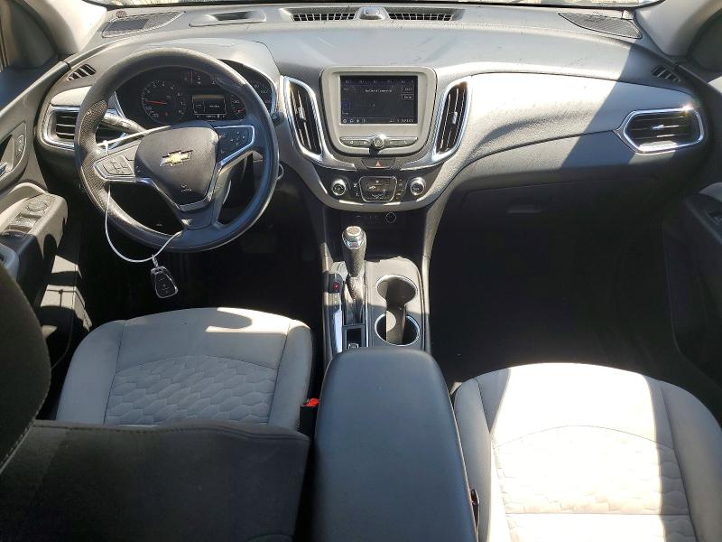 Продаж на аукціоні авто 2020 Chevrolet Equinox, vin: 2GNAXHEV7L6231130, номер лоту: 57960676