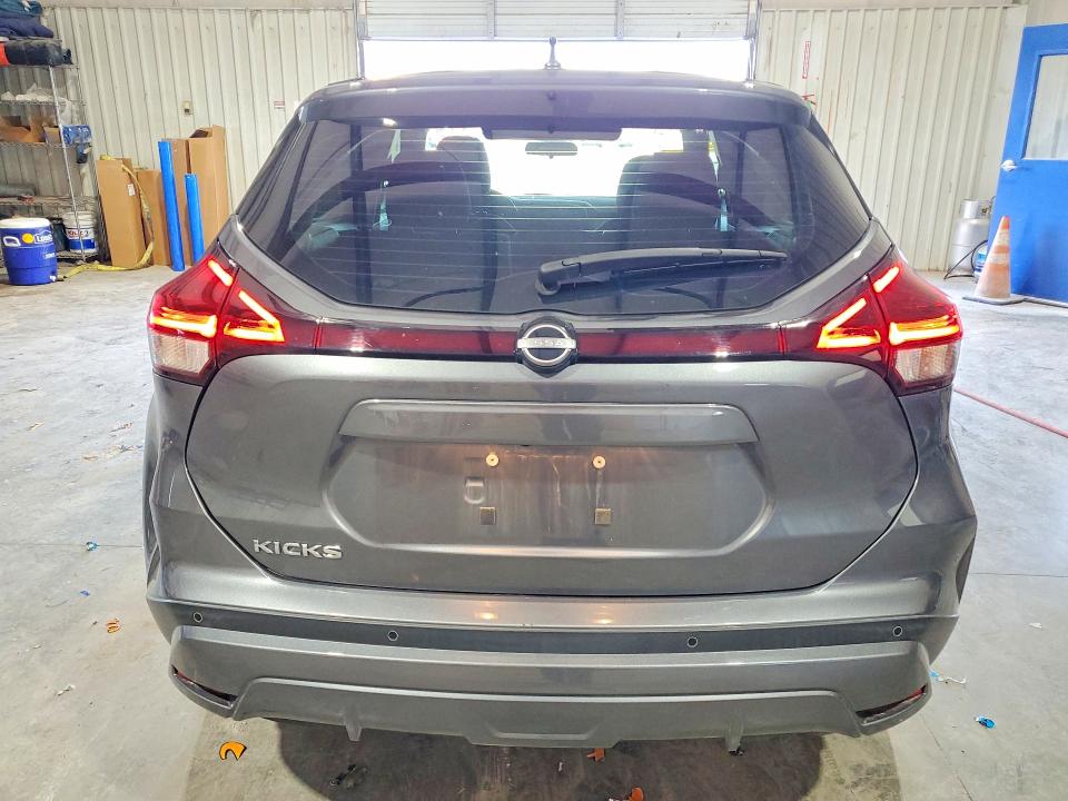 Продажа на аукционе авто 2023 Nissan Kicks, vin: 3N1CP5BV3PL468030, номер лота: 56659896