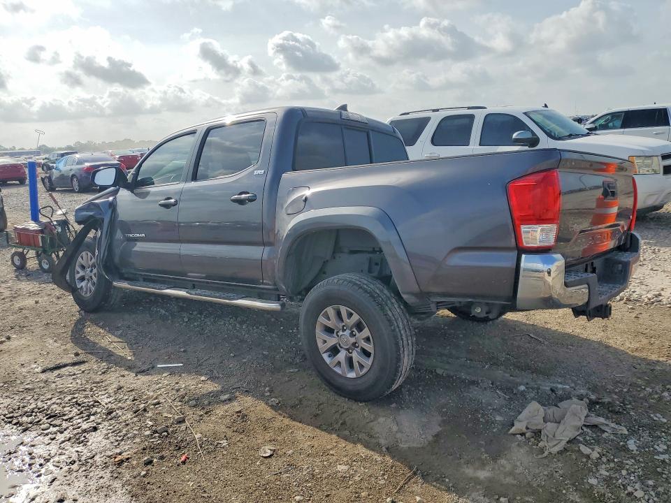57741866 :رقم المزاد ، 5TFAZ5CN3HX053213 vin ، 2017 Toyota Tacoma مزاد بيع