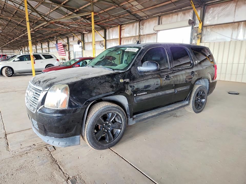 58842856 :رقم المزاد ، 1GKFK13518R220809 vin ، 2008 Gmc Yukon مزاد بيع