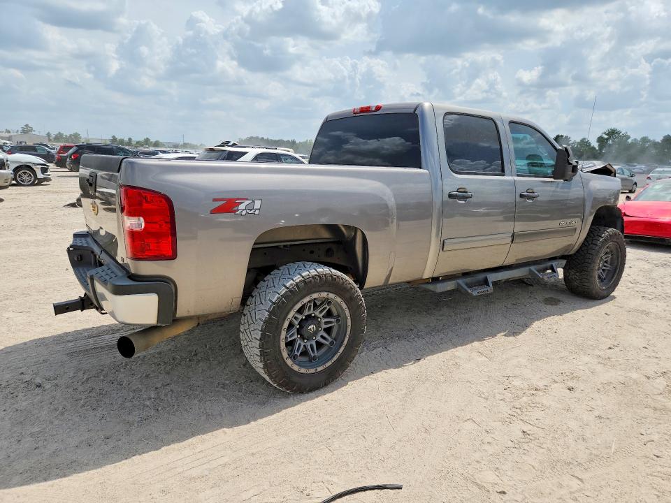55339296 :رقم المزاد ، 1GC1KXC86DF187370 vin ، 2013 Chevrolet Silverado مزاد بيع