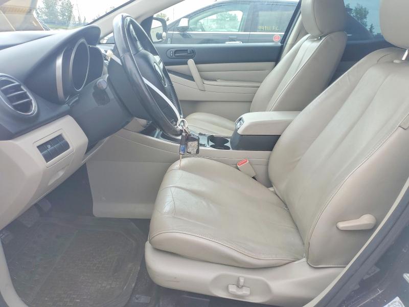 Продажа на аукционе авто 2010 Mazda Cx-7, vin: JM3ER4W30A0312378, номер лота: 59007576