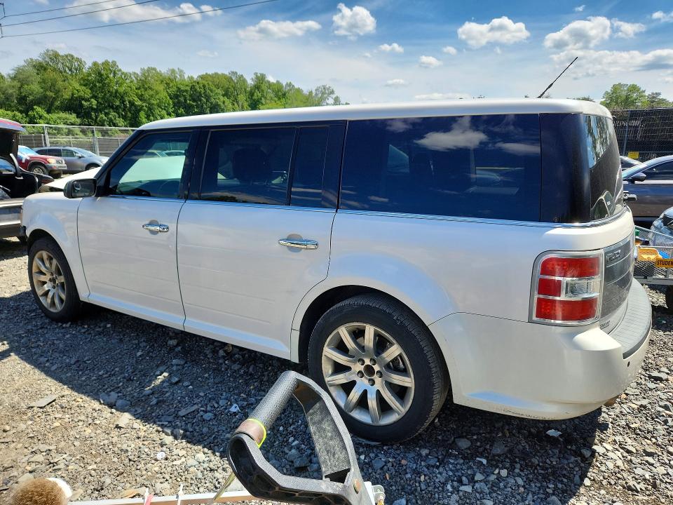 Продажа на аукционе авто 2012 Ford Flex, vin: 2FMGK5DC2CBD04195, номер лота: 57510286