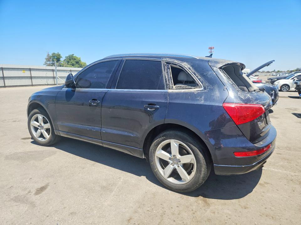 Продаж на аукціоні авто 2012 Audi Q5, vin: WA1LFAFP1CA124325, номер лоту: 57434156