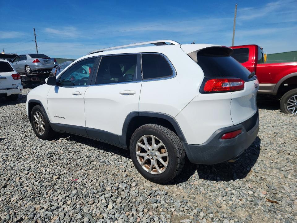 Продаж на аукціоні авто 2014 Jeep Cherokee, vin: 1C4PJLCB0EW158157, номер лоту: 56508486