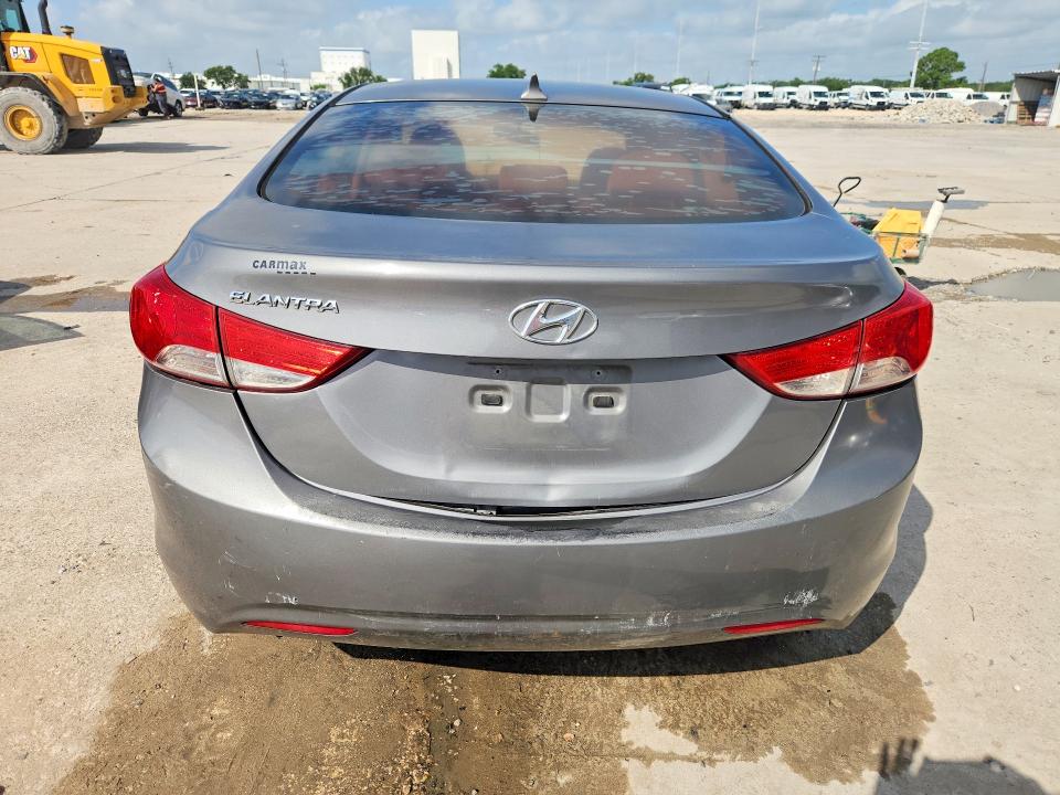 Aukcja sprzedaży 2013 Hyundai Elantra, vin: 5NPDH4AE8DH305721, numer aukcji: 58130446