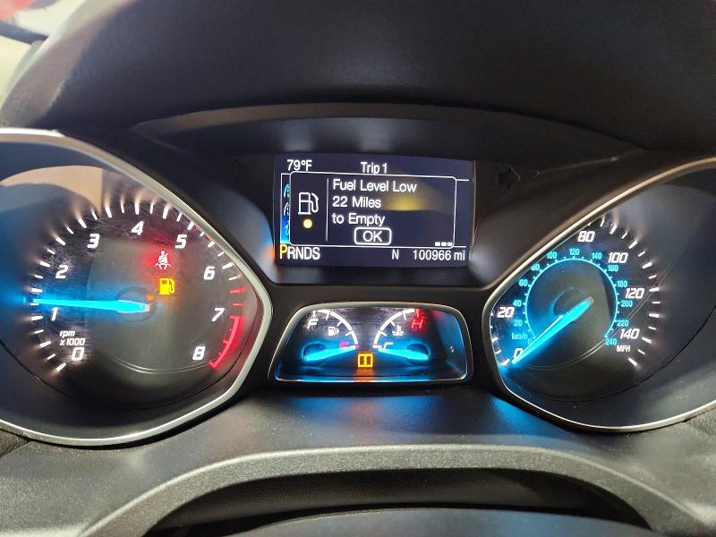 58512266 :رقم المزاد ، 1FMCU9JX4GUB42769 vin ، 2016 Ford Escape مزاد بيع