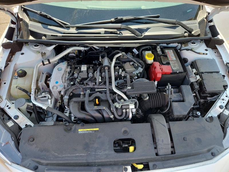 2022 Nissan Sentra მანქანა იყიდება აუქციონზე, vin: 3N1AB8DV2NY271595, აუქციონის ნომერი: 59233076