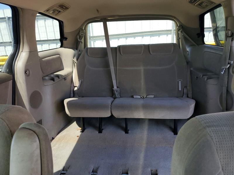 55930216 :رقم المزاد ، 5TDBA23C74S003844 vin ، 2004 Toyota Sienna مزاد بيع