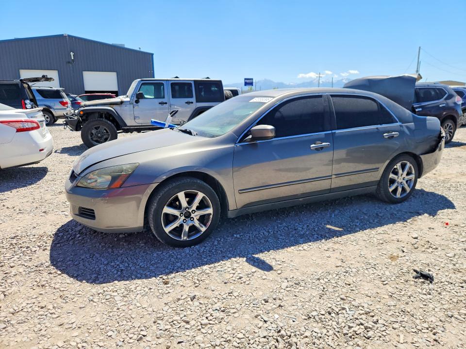 Продаж на аукціоні авто 2006 Honda Accord, vin: 1HGCM56776A051325, номер лоту: 57055396