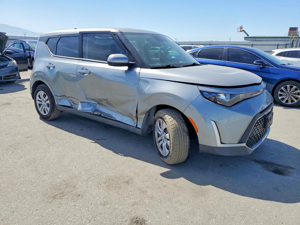 Продаж на аукціоні авто 2023 Kia Soul, vin: KNDJ23AU1P7896084, номер лоту: 58809636