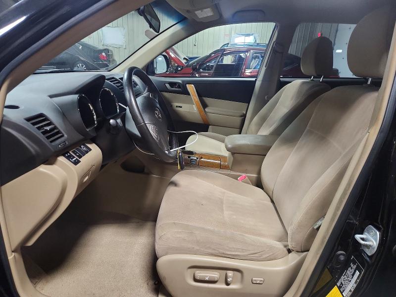 Продажа на аукционе авто 2008 Toyota Highlander, vin: JTEEW41A682021448, номер лота: 58247256