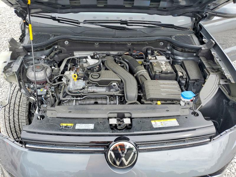Продажа на аукционе авто 2025 Volkswagen Taos, vin: 3VVEC7B25SM046462, номер лота: 57204616