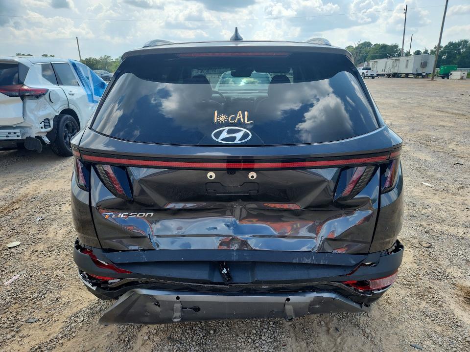 2024 Hyundai Tucson მანქანა იყიდება აუქციონზე, vin: 5NMJE3DE0RH313429, აუქციონის ნომერი: 59100206