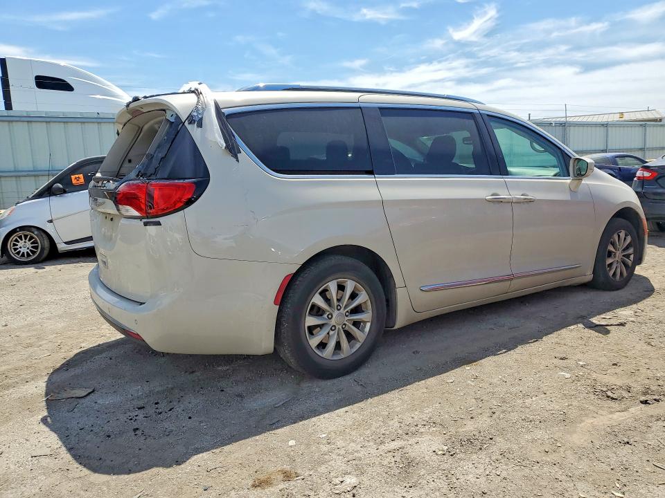 Aukcja sprzedaży 2019 Chrysler Pacifica, vin: 2C4RC1BG1KR668347, numer aukcji: 55498986