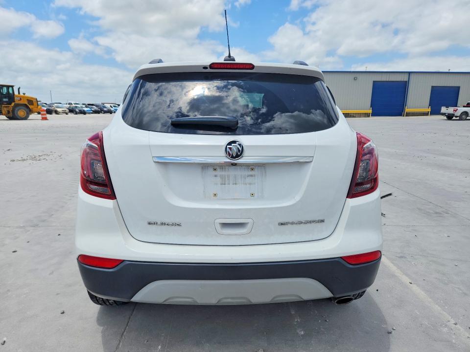 Продажа на аукционе авто 2018 Buick Encore, vin: KL4CJASBXJB710683, номер лота: 56644946